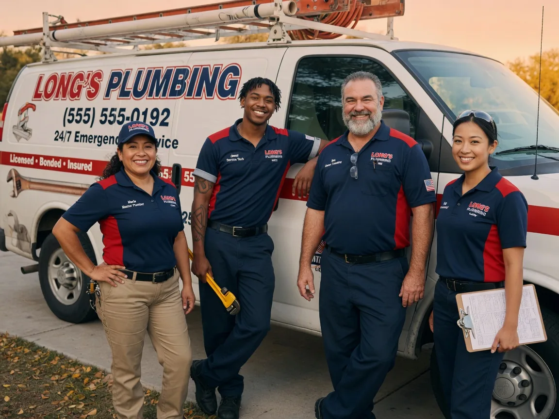Leak Detection company in Huron, IN